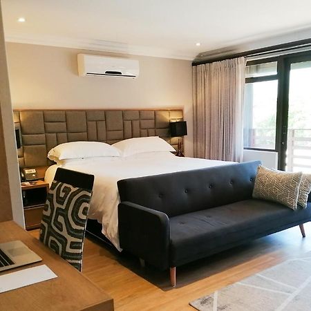 Endless Horizons Boutique Hotel Дурбан Экстерьер фото
