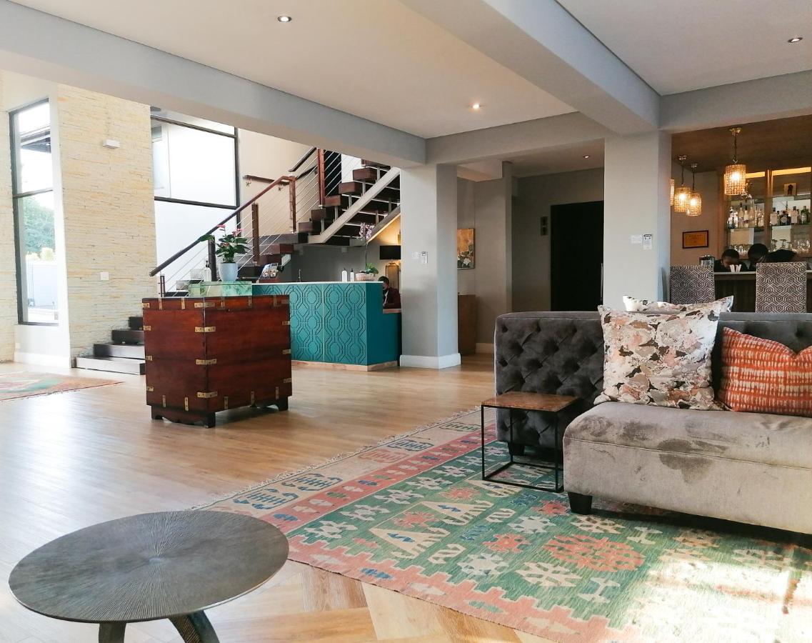 Endless Horizons Boutique Hotel Дурбан Экстерьер фото