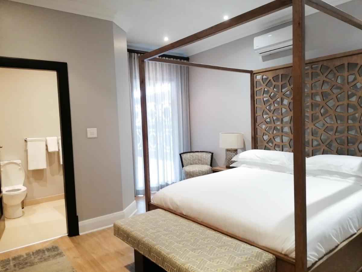 Endless Horizons Boutique Hotel Дурбан Экстерьер фото