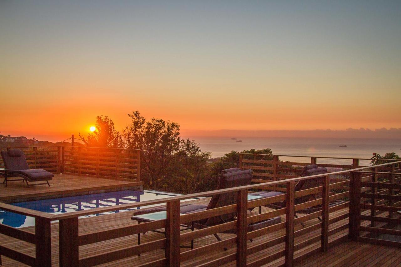 Endless Horizons Boutique Hotel Дурбан Экстерьер фото