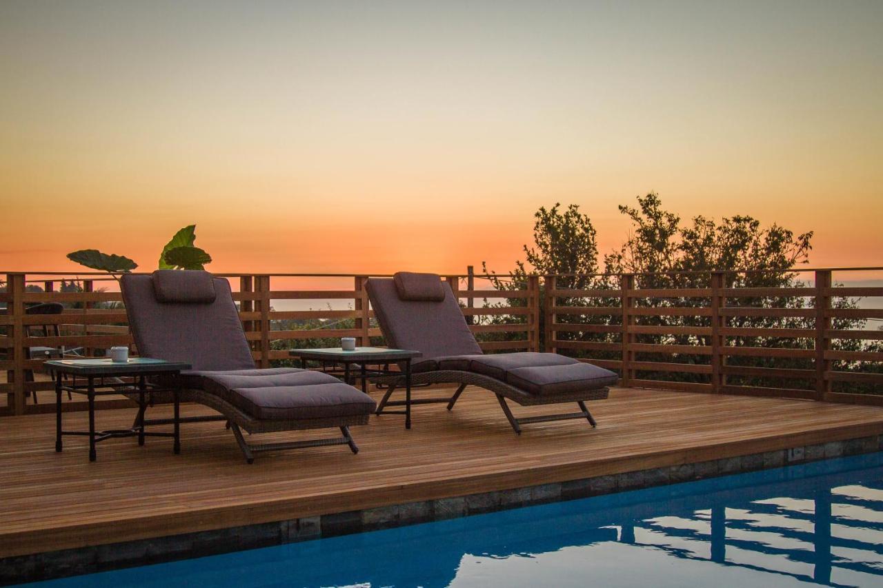 Endless Horizons Boutique Hotel Дурбан Экстерьер фото