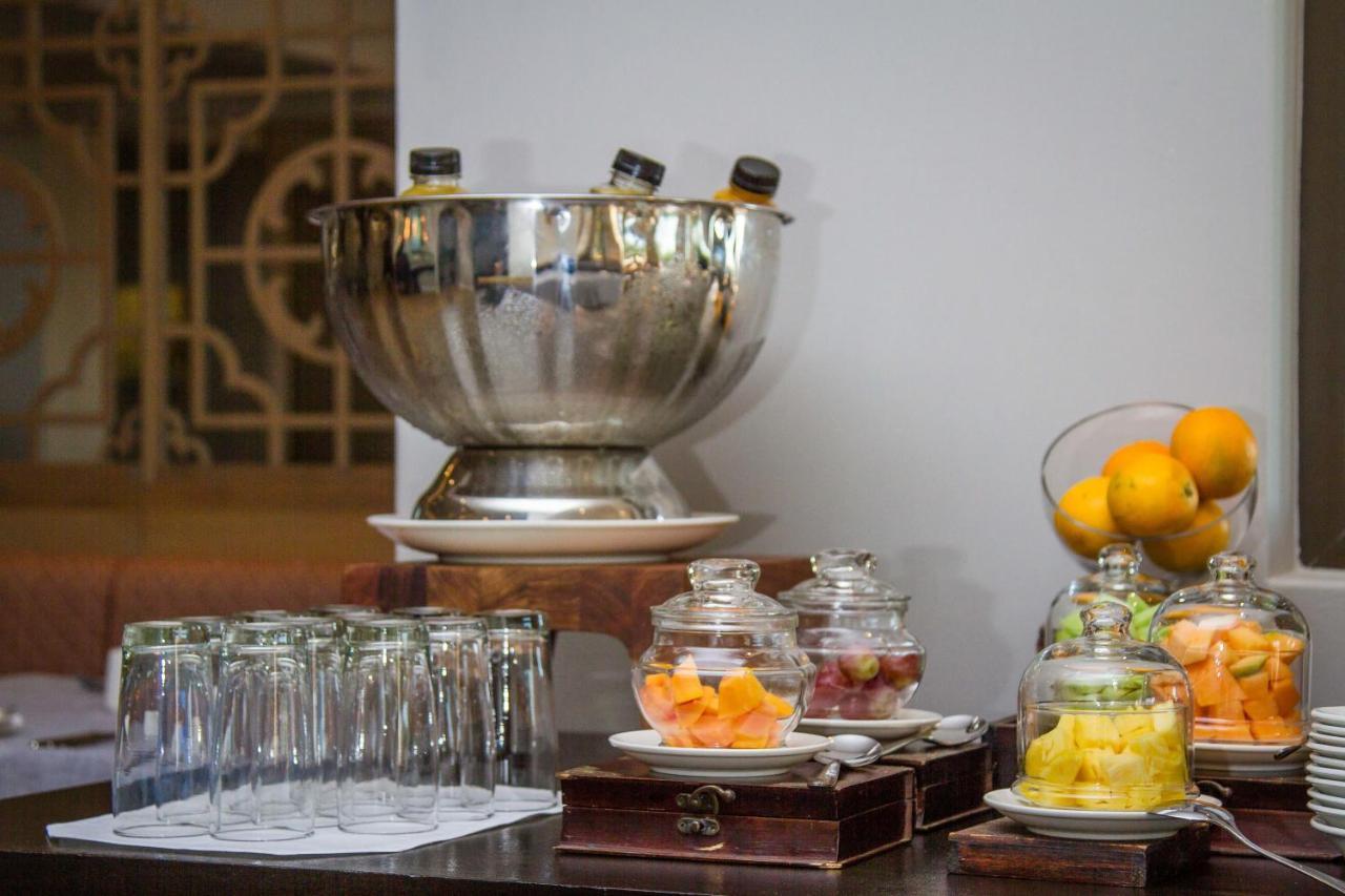 Endless Horizons Boutique Hotel Дурбан Экстерьер фото